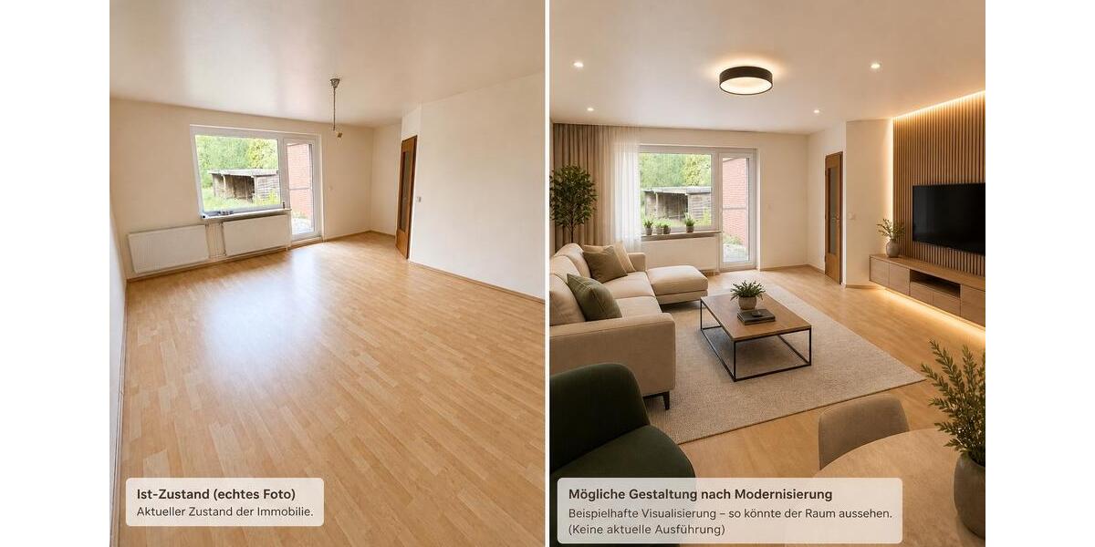 Einfamilienhaus Ludwigslust - 6 Zimmer, 162 m&sup2;, 249.000&euro; | Angebot:26776939