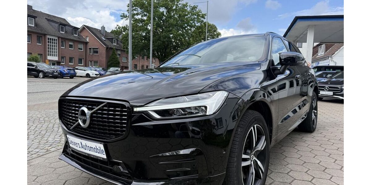 Volvo XC60 93.279 km 31.990 &euro; Norderstedt 22846