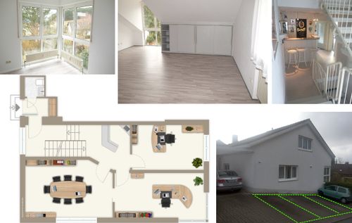 Gewerbeobjekt Bayreuth Bernecker Straße / Insel / Riedelsberg - 990&euro; | Angebot:26114537