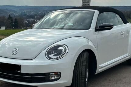 VW Beetle 64.198 km 15.999 &euro; Kreuztal 57223
