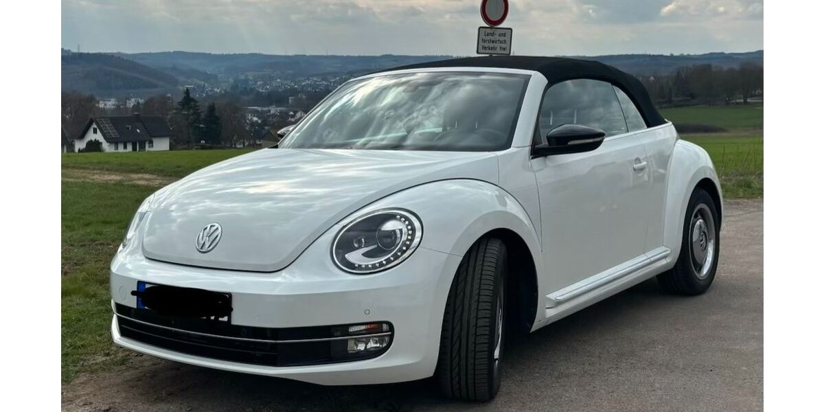 VW Beetle 70.000 km 15.999 &euro; Kreuztal 57223