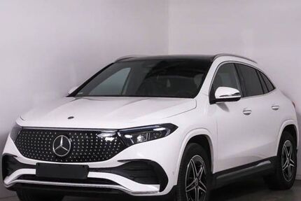 Mercedes EQA