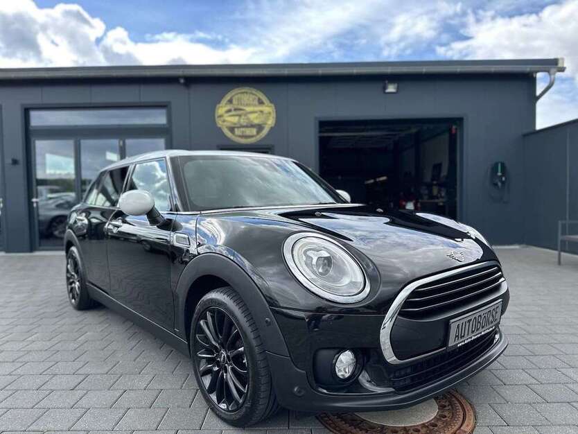 Mini One Clubman 134.800 km 10.999 € Nattheim 89564