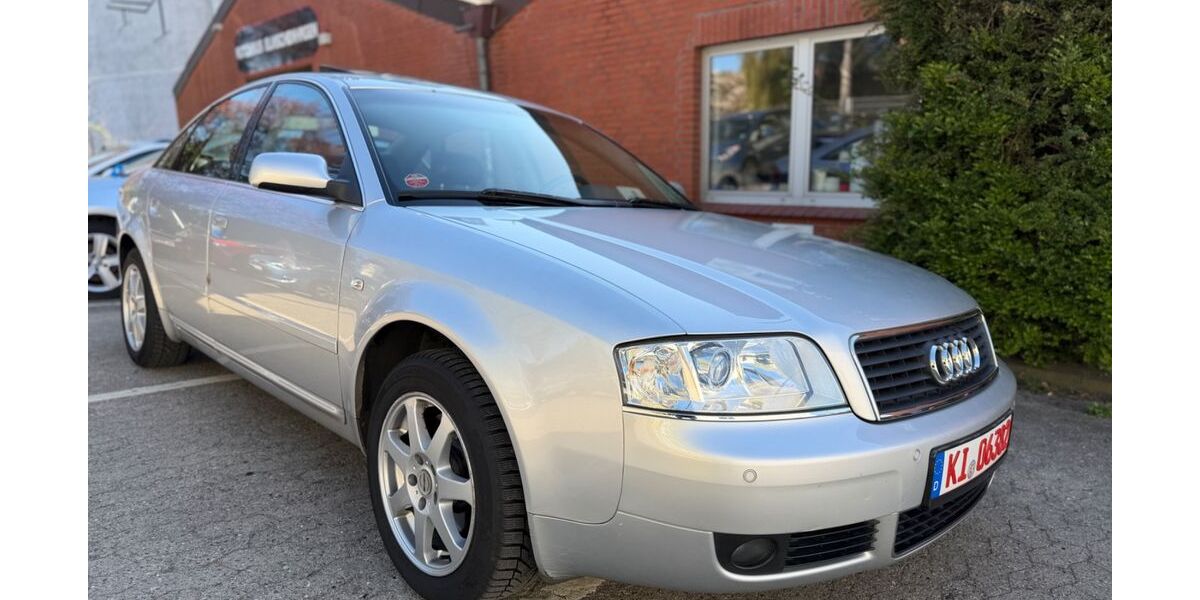 Audi A6 166.000 km 5.350 &euro; Kiel 24146