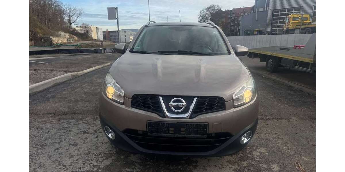 Nissan Qashqai 240.000 km 4.500 &euro; Stuttgart 70376