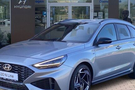 Hyundai i30 5.242 km 30.999 &euro; Leipzig 04328