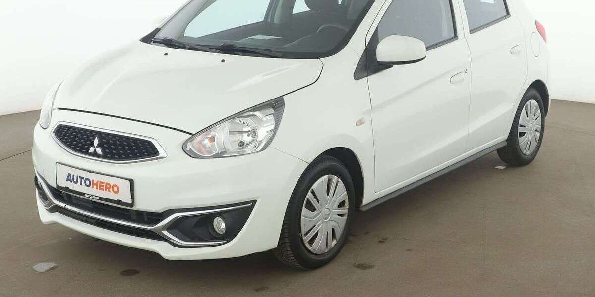 Mitsubishi Space Star 113.015 km 7.090 &euro; Stuttgart 70195