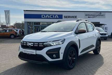 Dacia Sandero 14.000 km 16.790 &euro; Zeven 27404