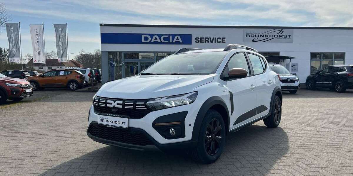 Dacia Sandero 14.000 km 16.790 &euro; Zeven 27404