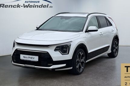 Kia Niro 8.600 km 34.989 &euro; Mannheim 68199