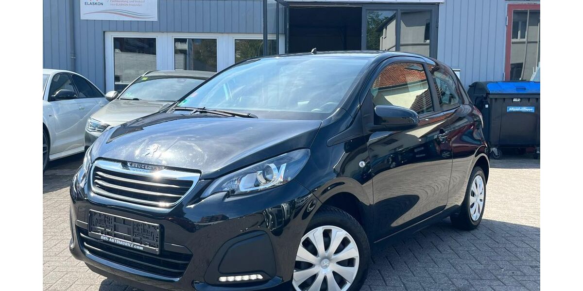 Peugeot 108 88.000 km 4.999 &euro; Osnabrück 49086