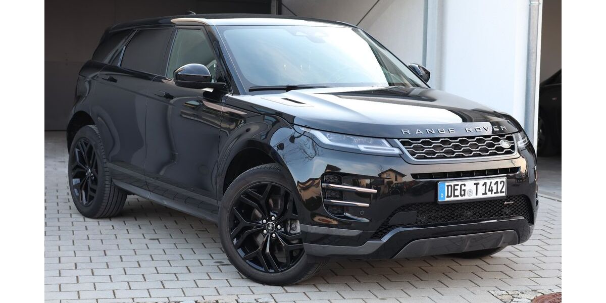 Land Rover Range Rover Evoque 43.903 km 33.999 &euro; Osterhofen 94486