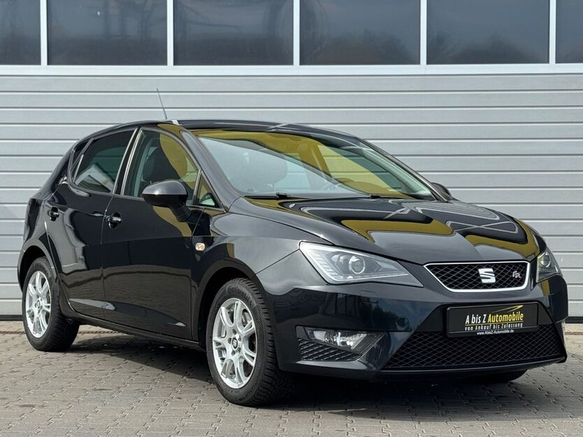 Seat Ibiza 131.000 km 9.490 € Dreisen 67816