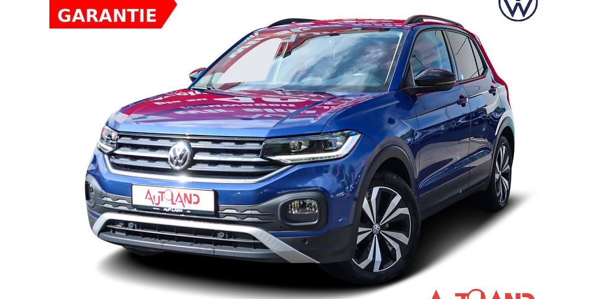 VW T-Cross 60.364 km 17.950 &euro; Meißen 01662