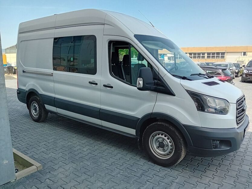 Ford Transit 105.490 km 17.980 € Ingelheim 55218