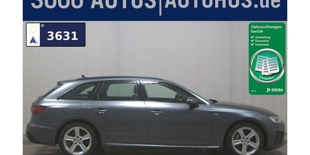 Audi A4 190.203 km 17.990 &euro; Gyhum/Bockel 27404