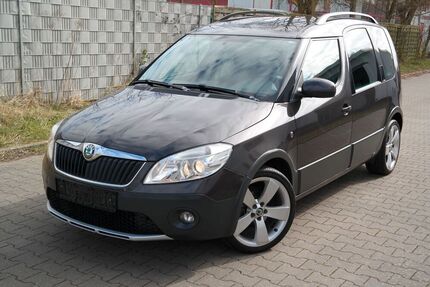 Skoda Roomster