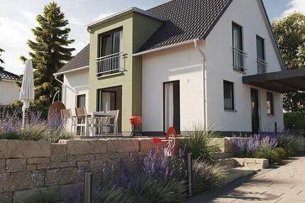 Großzügiges und helles Haus - So macht Wohnen Spaß in Waltersleben 5 zimmer