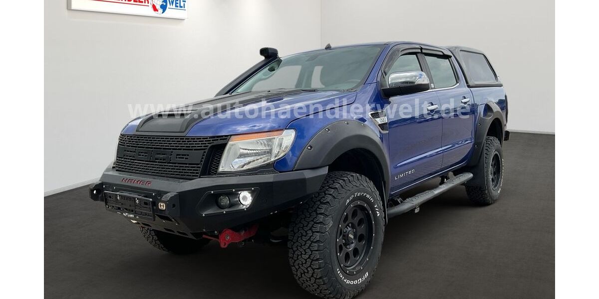Ford Ranger 42.373 km 19.499 &euro; Brehna 06796