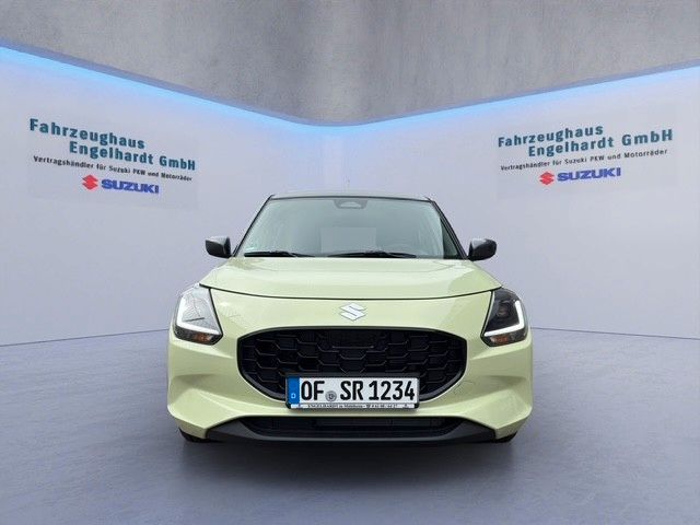 Suzuki Swift 1.800 km 18.900 € Mühlheim 63165