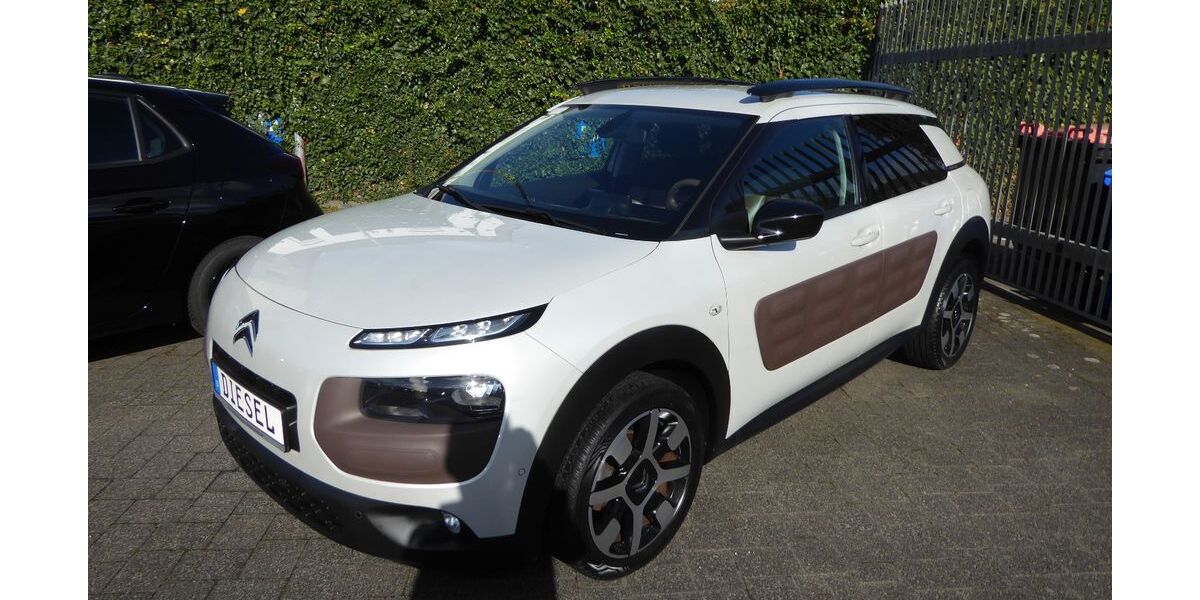 Citroen C4 Cactus 115.392 km 8.900 € Herzogenrath 52134