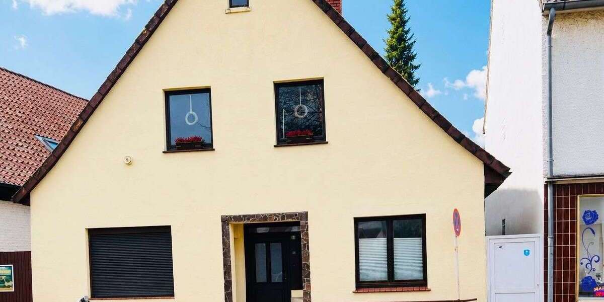 Charmantes Fachwerkhaus mit Einliegerwohnung im Zentrum von Diepholz! - Einfamilienhaus Diepholz | Angebot:26745434