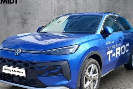 VW T-Roc 5.000 km 35.990 &euro; Dannenberg 29451
