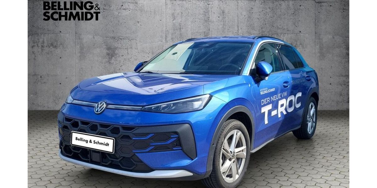 VW T-Roc 5.000 km 35.990 &euro; Dannenberg 29451