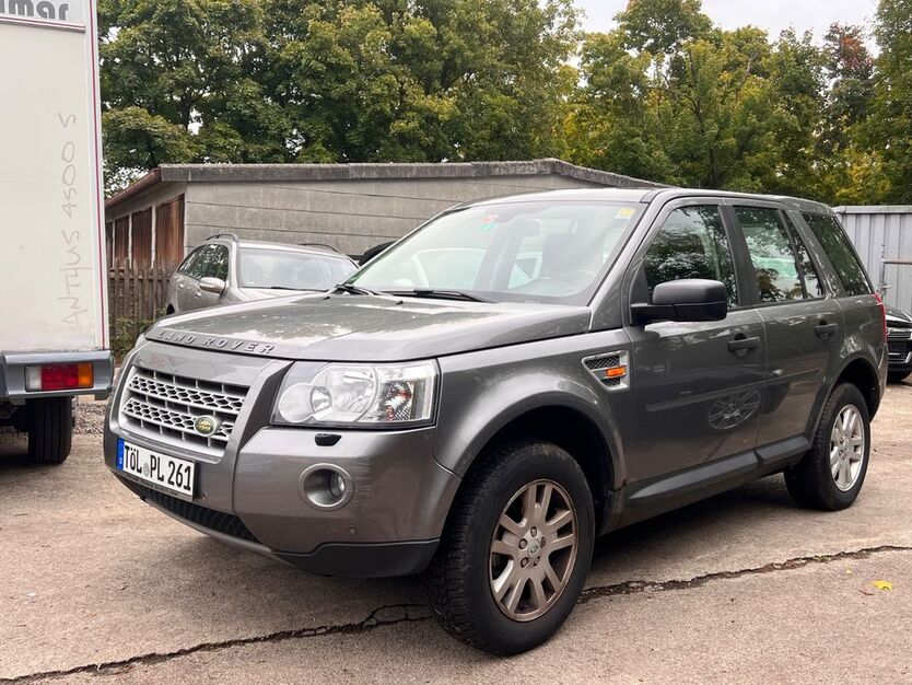 Land Rover Freelander 280.000 km 4.500 € Fürstenfeldbruck 82256