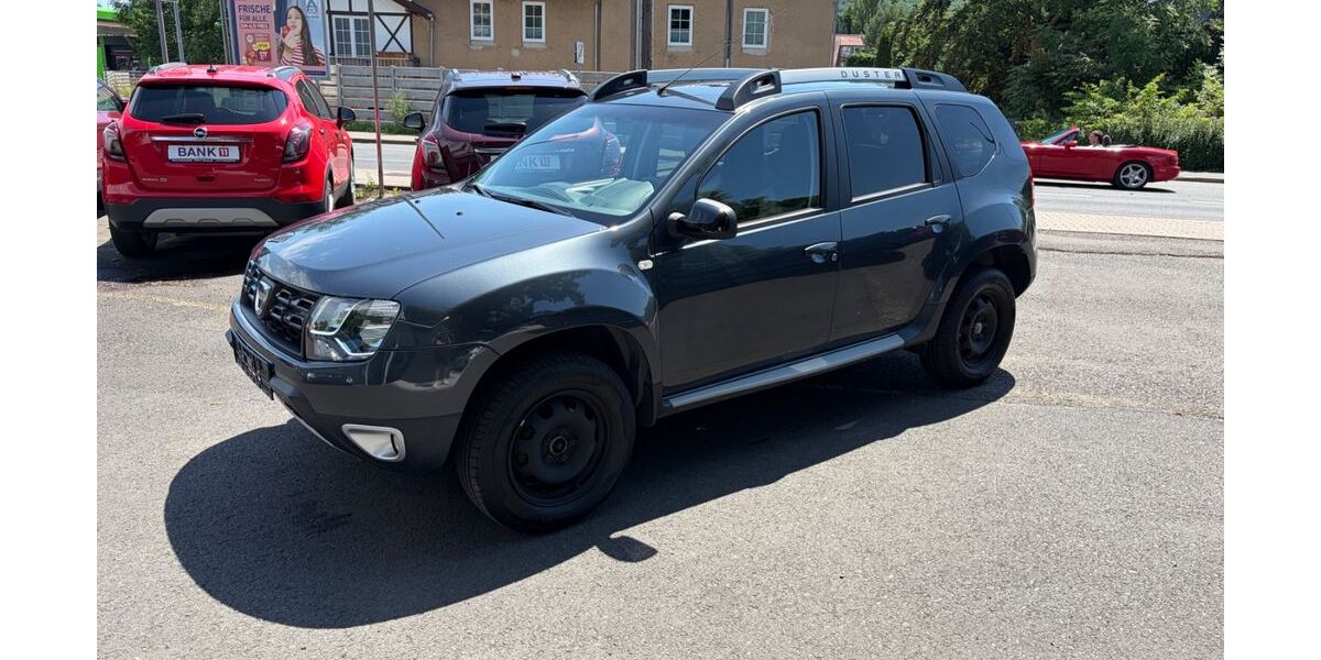 Dacia Duster 118.740 km 8.800 &euro; Eisenach 99817