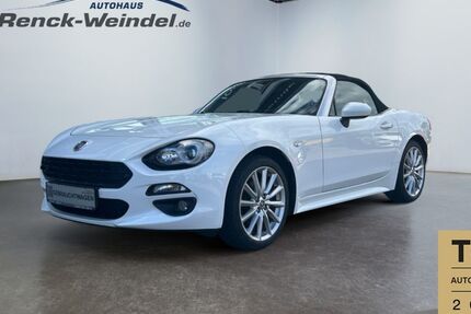 Fiat 124 Spider 56.950 km 19.489 € Speyer 67346