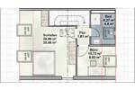 Reihenendhaus München Allach-Untermenzing - 6 Zimmer, 151 m&sup2;, 1.290.000&euro; | Angebot:26273009