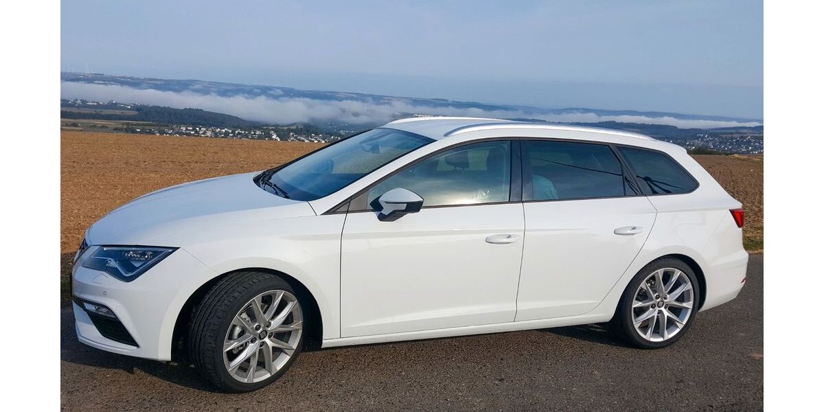 Seat Leon 80.000 km 14.500 &euro; Gusterath 54317