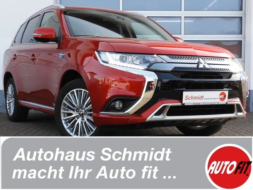 Mitsubishi Outlander 65.099 km 22.900 € Erfurt 99097