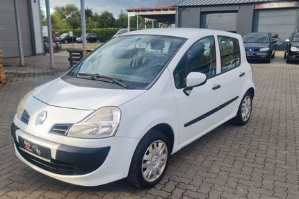 Renault Modus 120.000 km 3.000 &euro; Klingenberg 63911