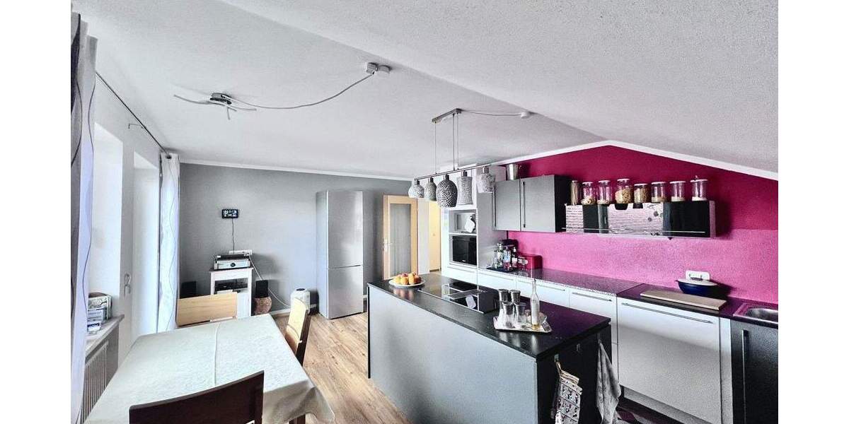 Etagenwohnung Sulzberg - 5 Zimmer, 123 m&sup2;, 385.000&euro; | Angebot:25821591