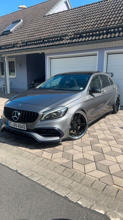 Mercedes-Benz A 45 AMG 118.000 km 30.400 € Eckersdorf 95488