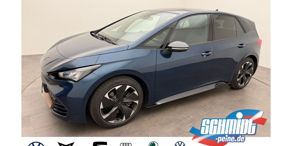 Cupra Born 12.890 km 29.400 &euro; Peine 31226
