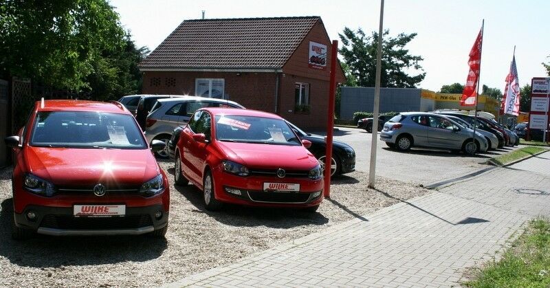 Mitsubishi Outlander 61.000 km 22.490 &euro; Celle 29221