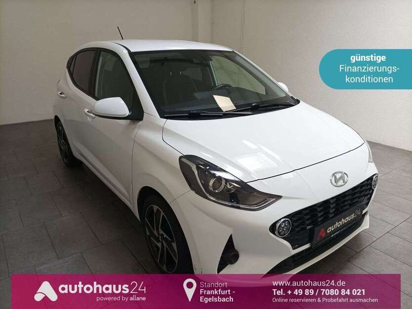 Hyundai i10 13.054 km 11.370 € Egelsbach 63329