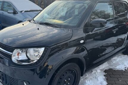 Suzuki Ignis 44.000 km 11.900 &euro; Kassel 34123