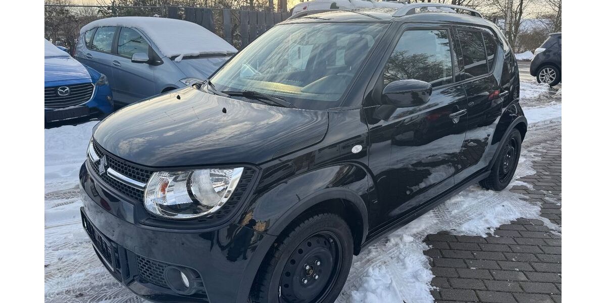Suzuki Ignis 44.000 km 11.900 &euro; Kassel 34123