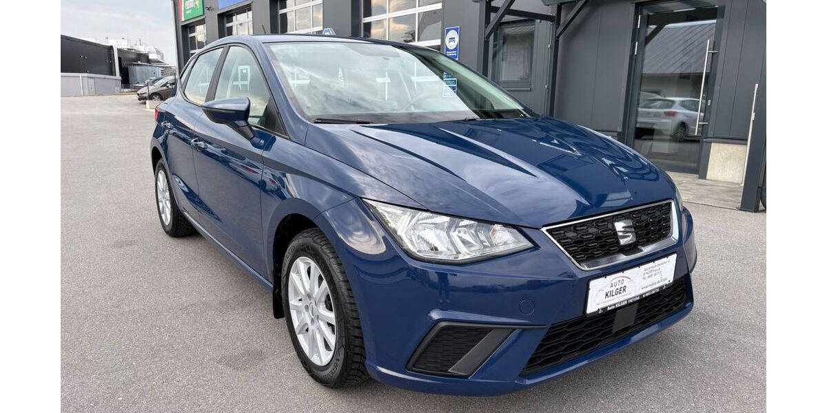 Seat Ibiza 92.500 km 9.100 &euro; Freyung 94078