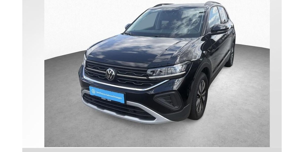 VW T-Cross 11.400 km 24.270 &euro; Burgoberbach 91595