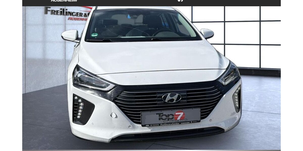 Hyundai IONIQ 72.000 km 13.490 &euro; Rosenheim 83022