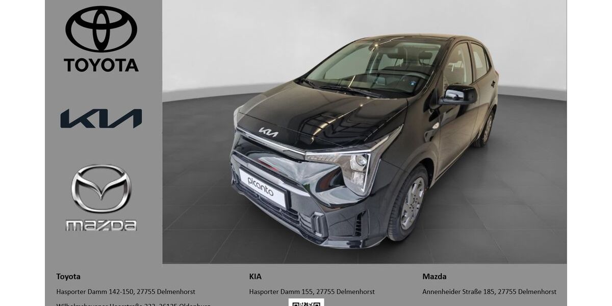 Kia Picanto 5.500 km 15.990 &euro; Delmenhorst 27755