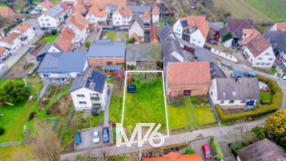 Grundstück Niederrohrbach - 135.000&euro; | Angebot:18602709