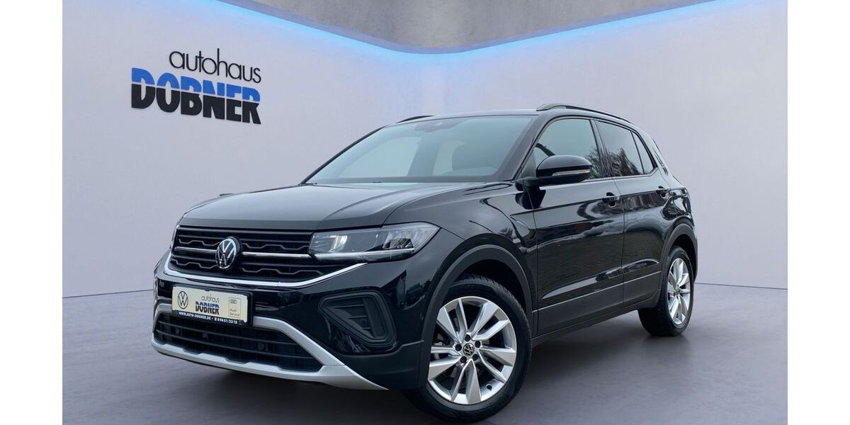 VW T-Cross 24.550 km 25.400 &euro; Vohenstrauss 92648