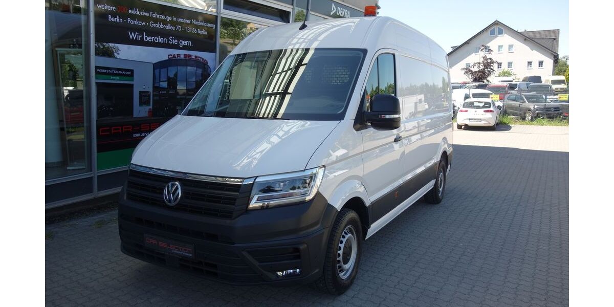 VW Crafter 136.565 km 27.800 &euro; Fredersdorf-Vogelsdorf OT Fredersdorf Nord 15370