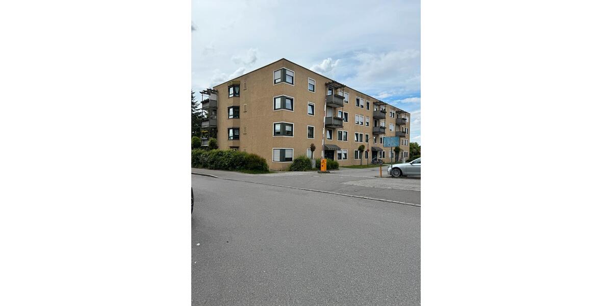 Erdgeschoßwohnung Aichach - 3 Zimmer, 85 m&sup2;, 310.000&euro; | Angebot:26704718